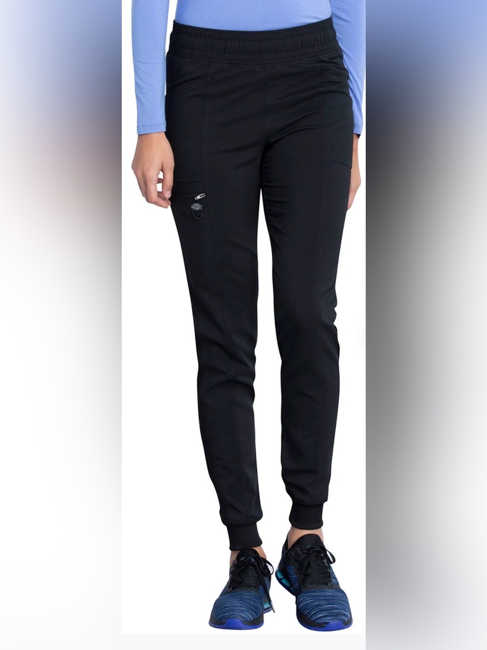 Dickie’s Mid Rise Retro Scrub Joggers - 2 pairs